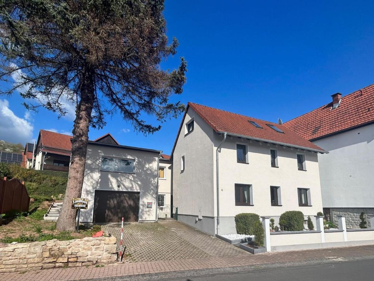 Landhaus Stedtfeld Buitenkant foto